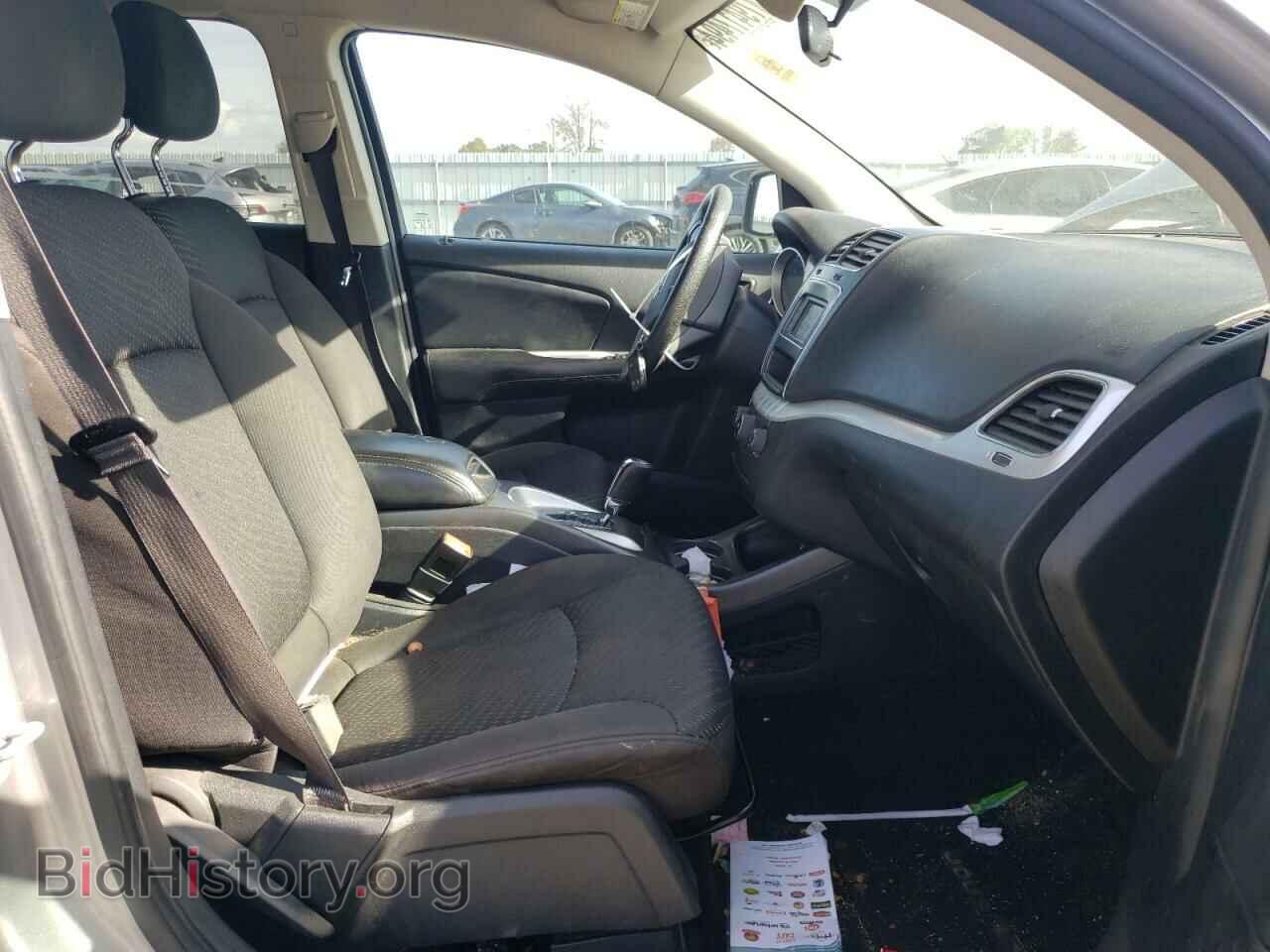 2017 DODGE JOURNEY - VIN: 3C4PDCABXHT549742 - Фото 7