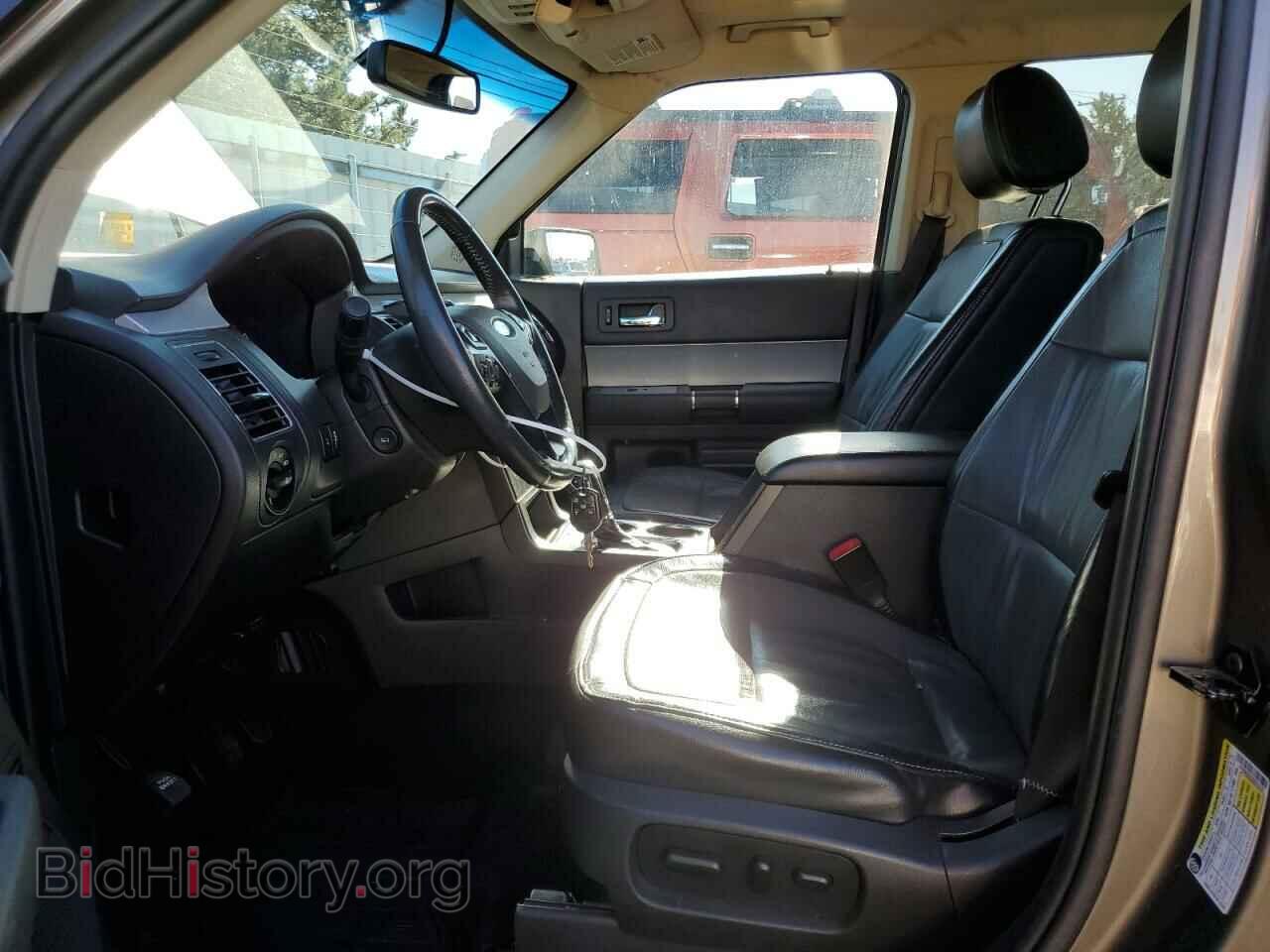 2013 FORD FLEX - VIN: 2FMGK5C82DBD32707 - Фото 7
