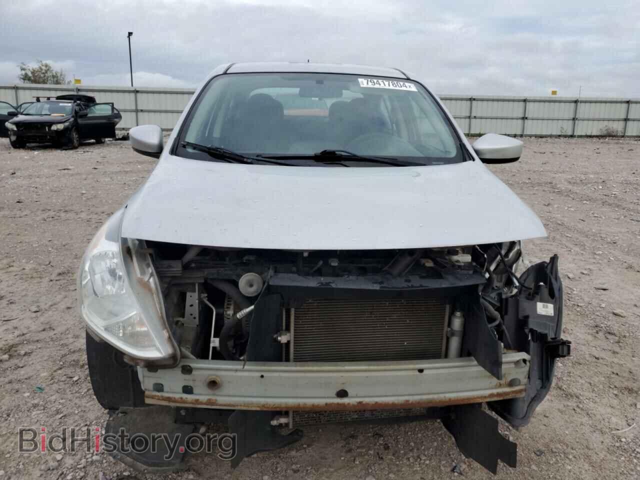 2016 NISSAN VERSA - VIN: 3N1CN7AP1GL903518 - Фото 5