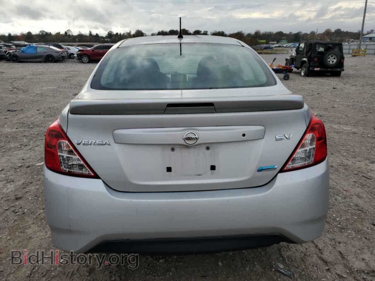 2016 NISSAN VERSA - VIN: 3N1CN7AP1GL903518 - Фото 6