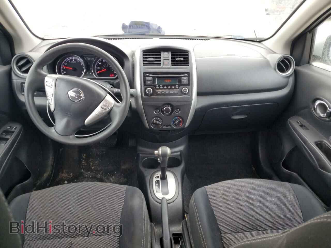 2016 NISSAN VERSA - VIN: 3N1CN7AP1GL903518 - Фото 8