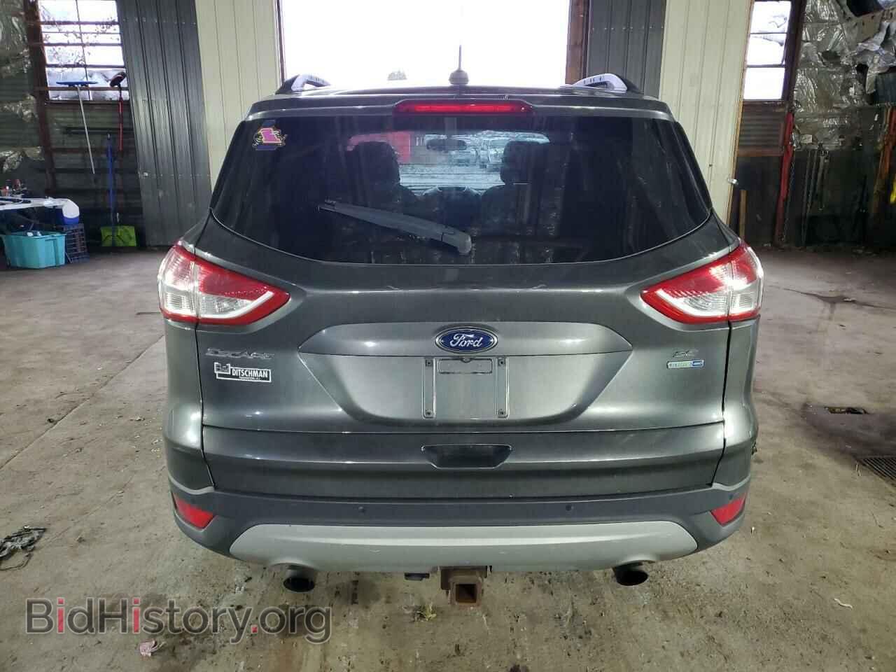 2015 FORD ESCAPE - VIN: 1FMCU9G91FUB10398 - Фото 6
