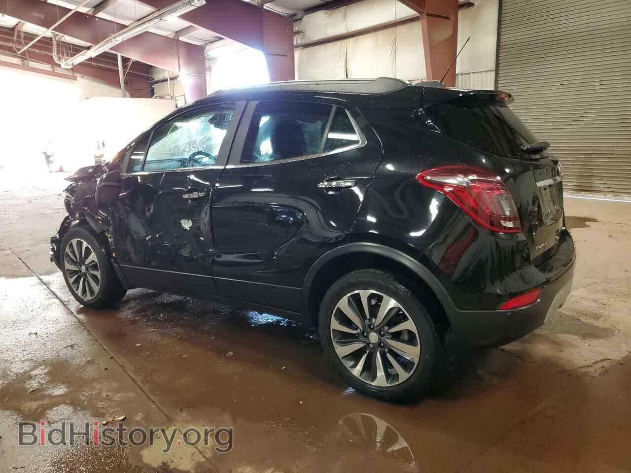 2018 BUICK ENCORE - VIN: KL4CJCSB9JB686937 - Фото 2