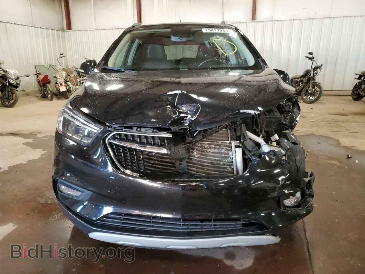 2018 BUICK ENCORE - VIN: KL4CJCSB9JB686937 - Фото 5