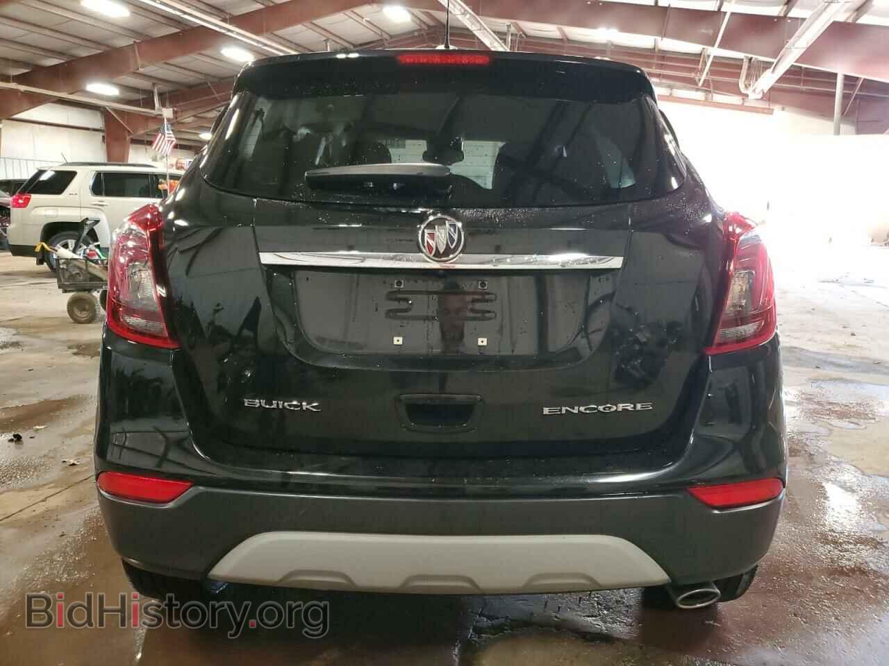 2018 BUICK ENCORE - VIN: KL4CJCSB9JB686937 - Фото 6