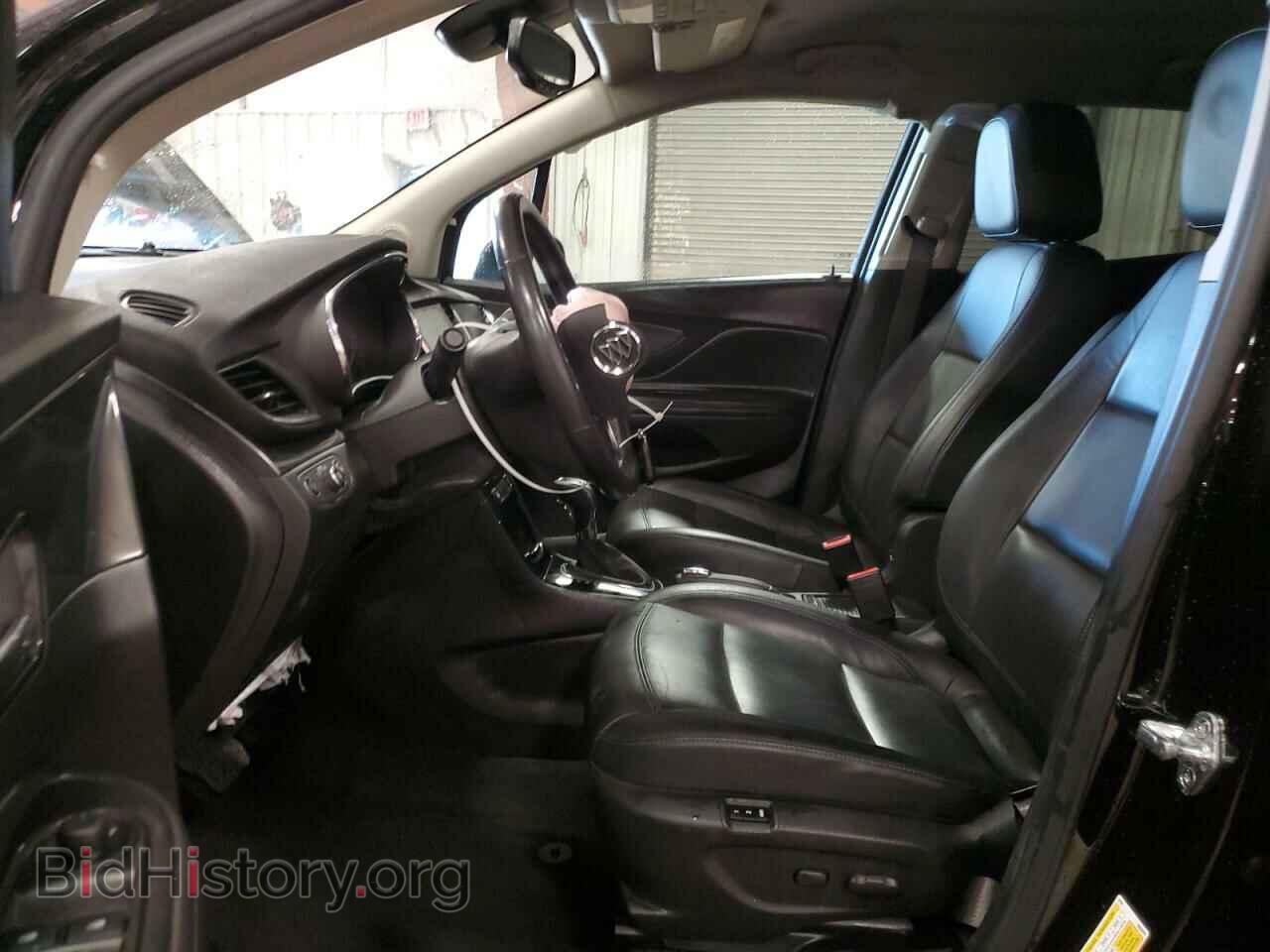 2018 BUICK ENCORE - VIN: KL4CJCSB9JB686937 - Фото 7