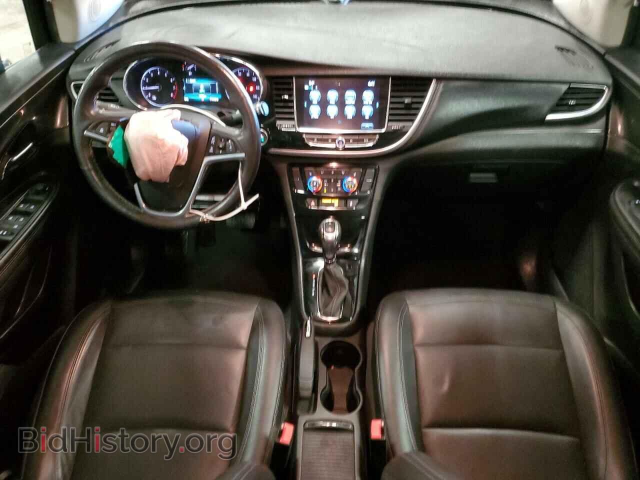 2018 BUICK ENCORE - VIN: KL4CJCSB9JB686937 - Фото 8