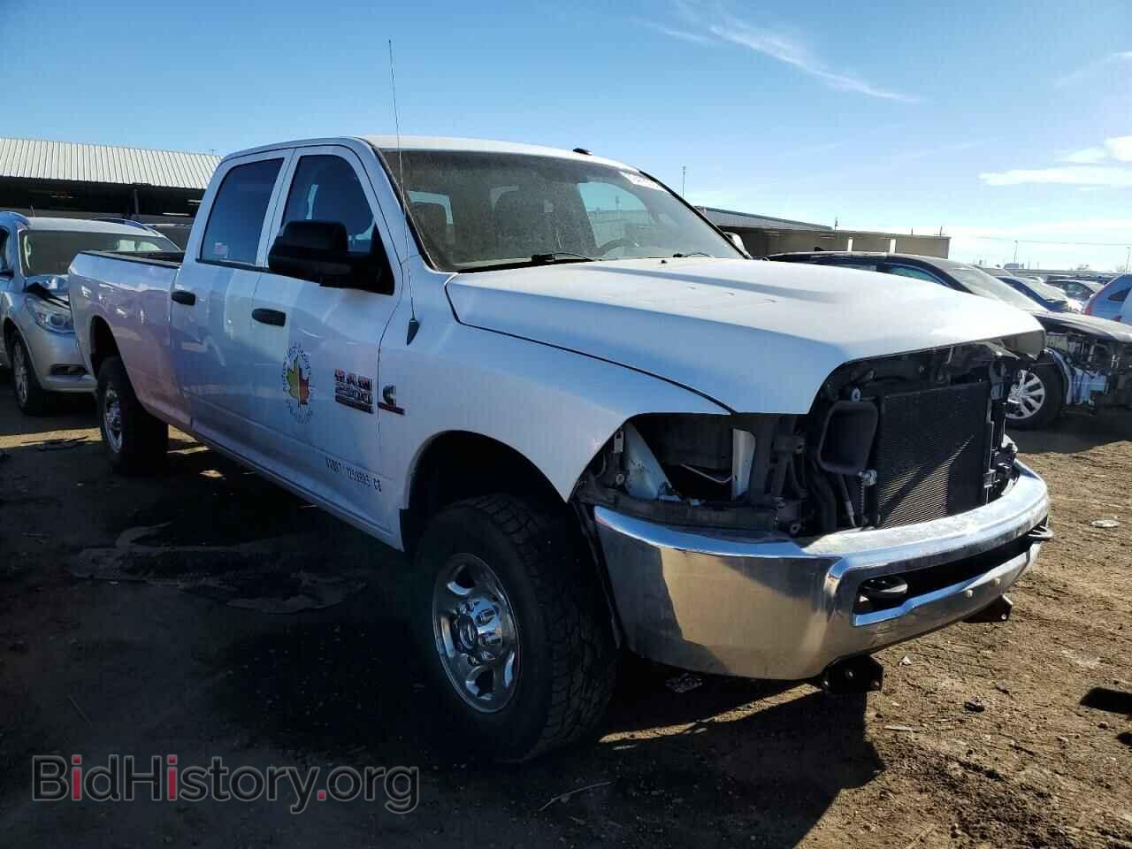 2013 RAM All Models - VIN: 3C6UR5HL8DG573675 - Фото 4