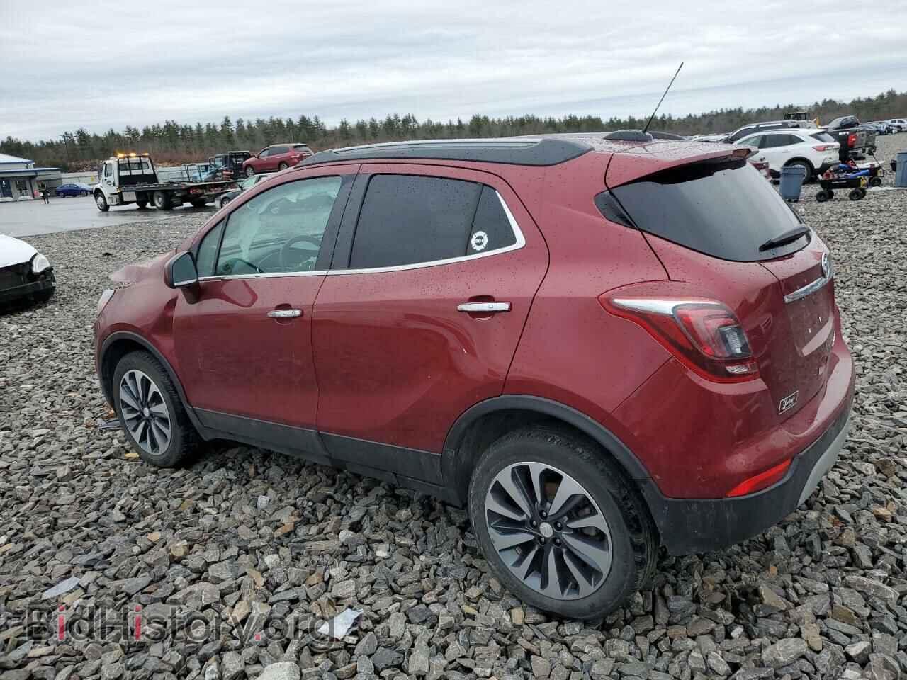 2021 BUICK ENCORE - VIN: KL4CJESB5MB322871 - Photo 2