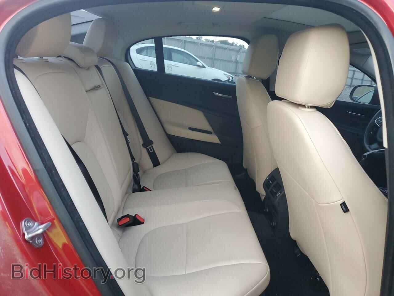 2017 JAGUAR XE - VIN: SAJAD4BG5HA971500 - Фото 10