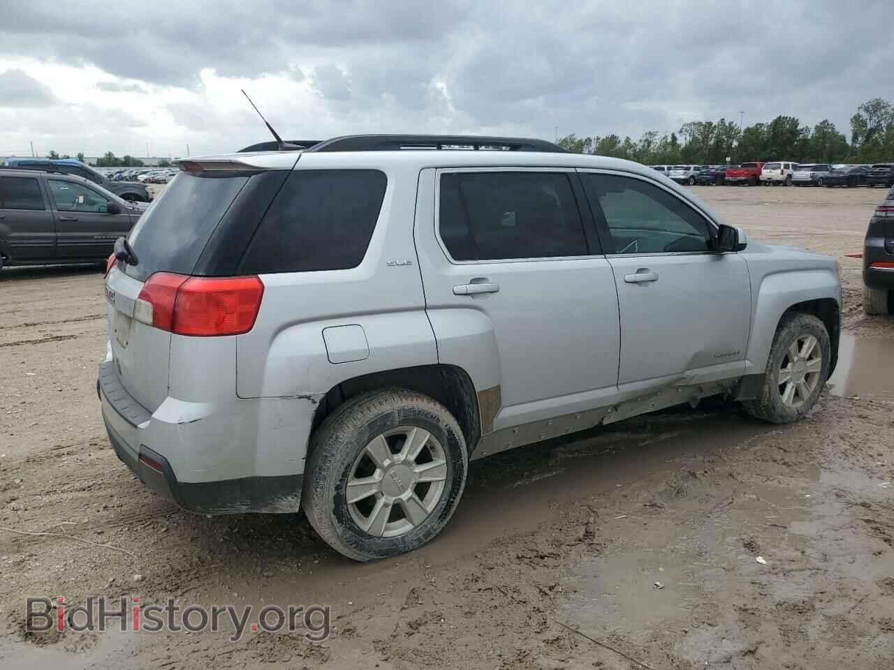 2012 GMC TERRAIN - VIN: 2GKALSEK7C6102977 - Photo 3