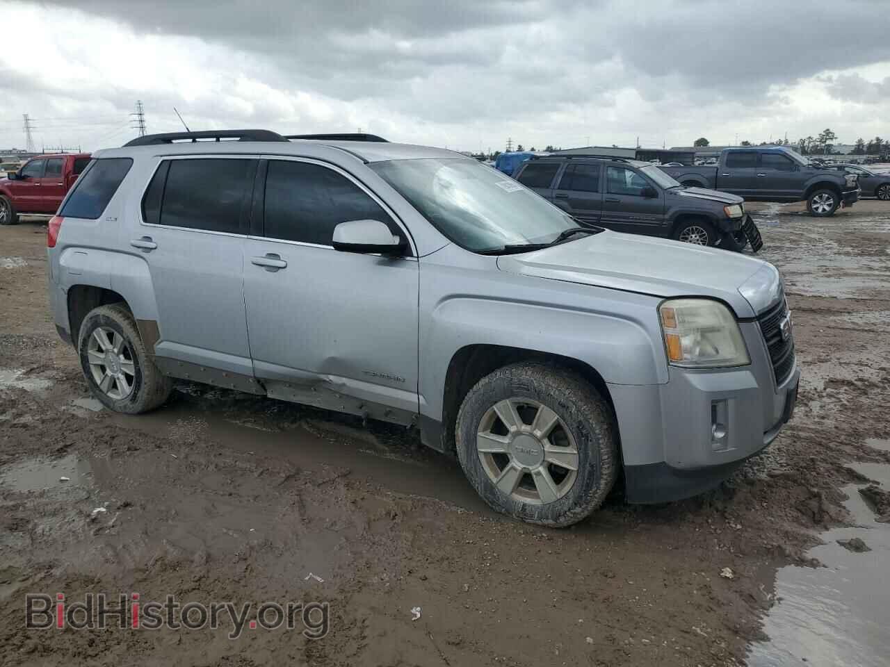 2012 GMC TERRAIN - VIN: 2GKALSEK7C6102977 - Photo 4