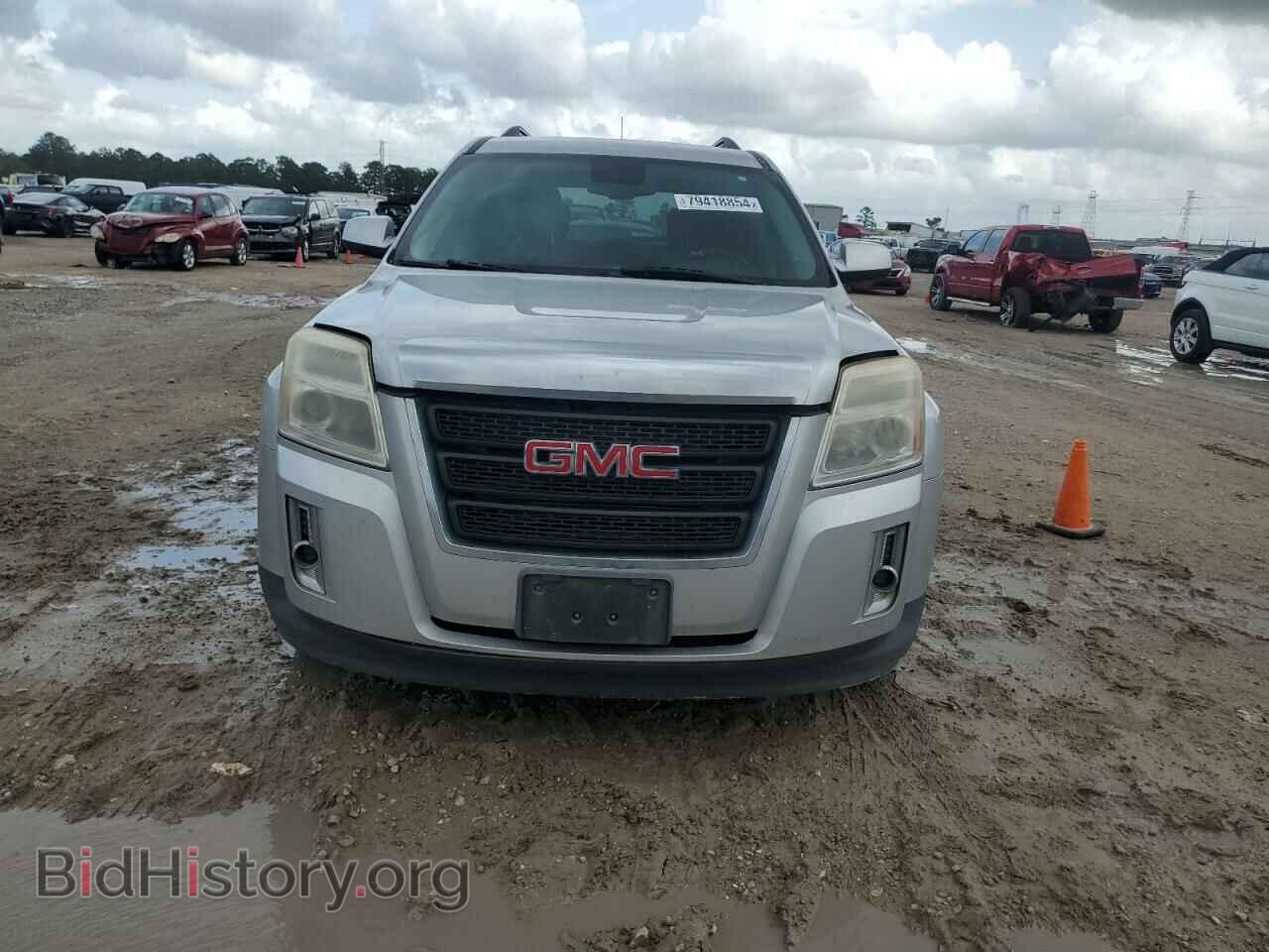 2012 GMC TERRAIN - VIN: 2GKALSEK7C6102977 - Photo 5