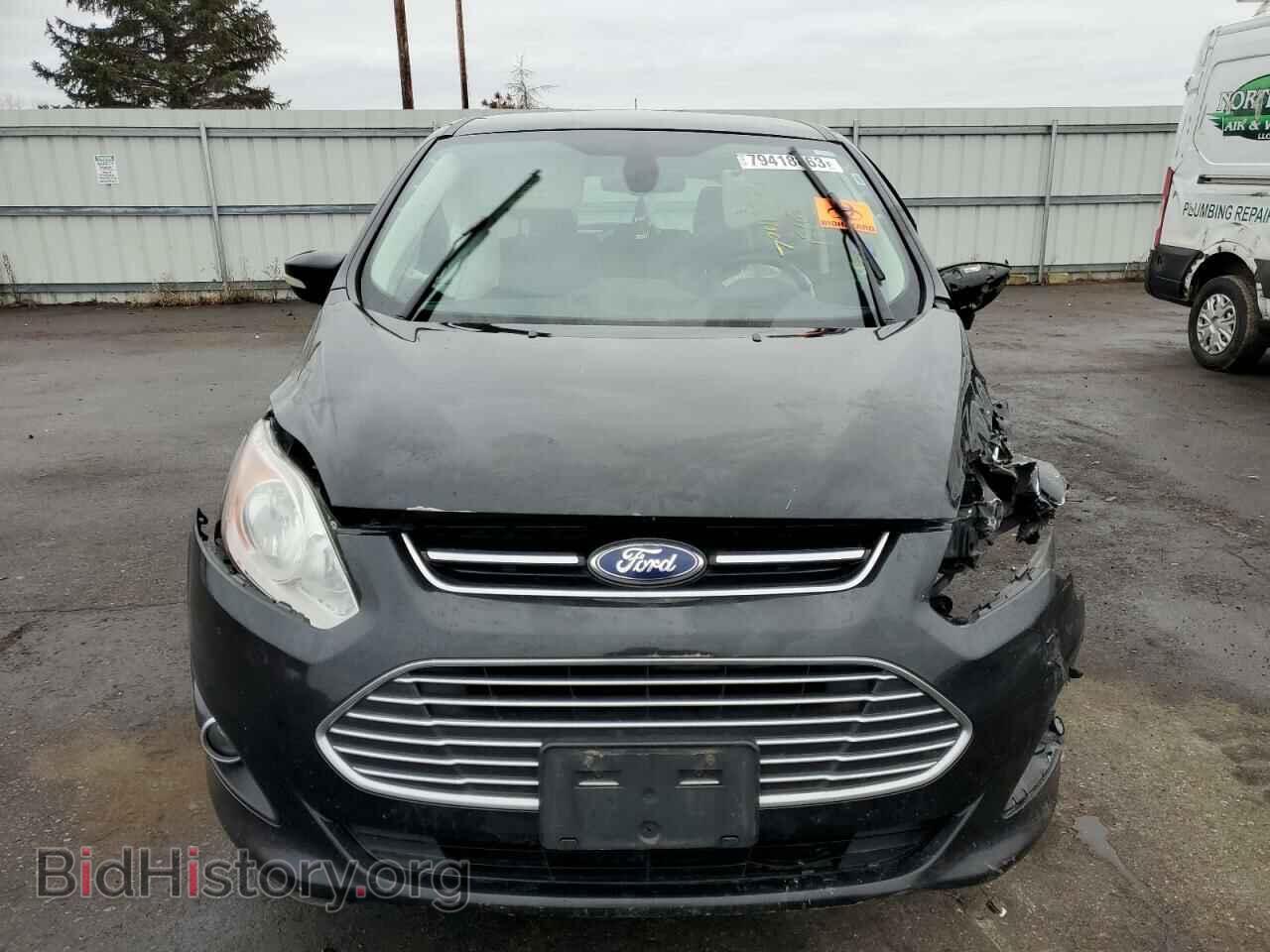 2013 FORD CMAX - VIN: 1FADP5BU9DL552374 - Фото 5