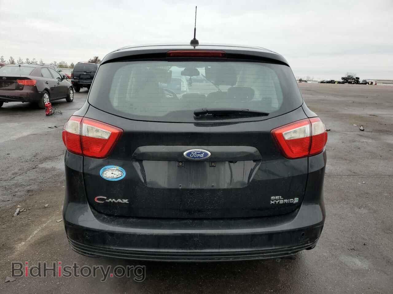 2013 FORD CMAX - VIN: 1FADP5BU9DL552374 - Фото 6