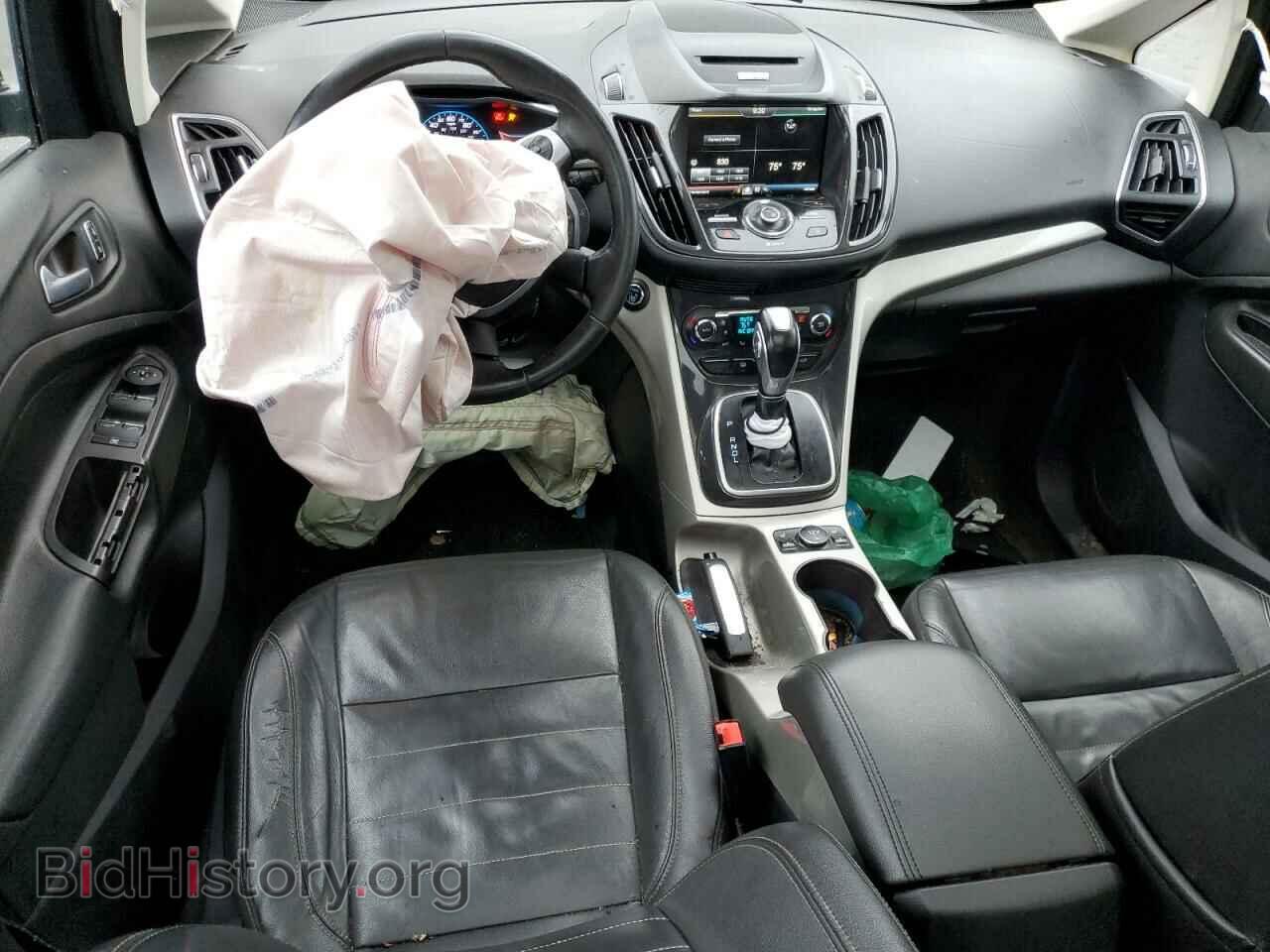 2013 FORD CMAX - VIN: 1FADP5BU9DL552374 - Фото 8