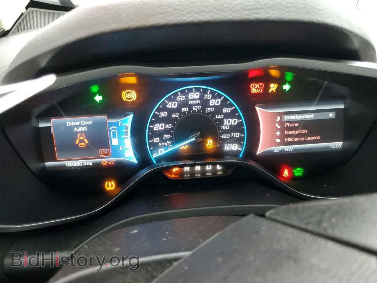 2013 FORD CMAX - VIN: 1FADP5BU9DL552374 - Фото 9