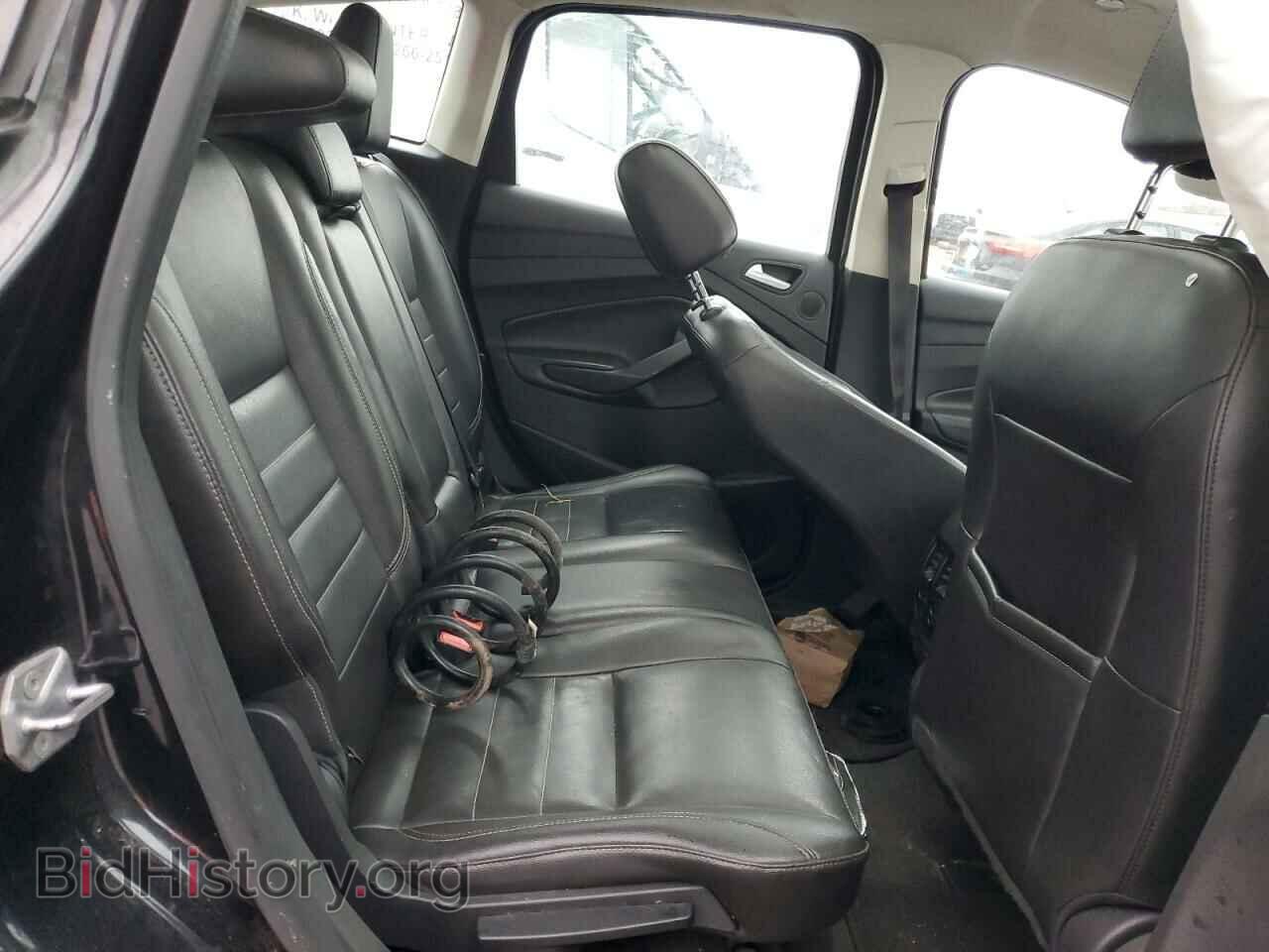 2013 FORD CMAX - VIN: 1FADP5BU9DL552374 - Фото 10