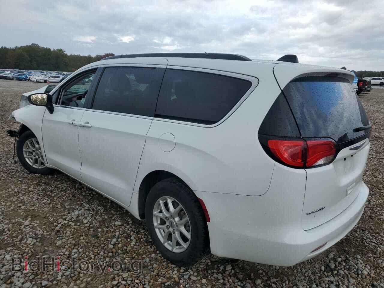 2021 CHRYSLER MINIVAN - VIN: 2C4RC1DG7MR532272 - Фото 2