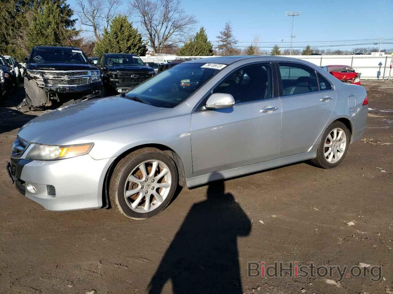 Photo JH4CL96826C004157 - ACURA TSX 2006