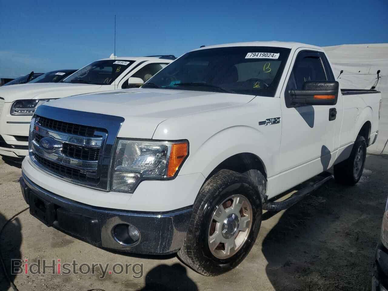 Фотография 1FTMF1CM7EKD73343 - FORD All Models 2014