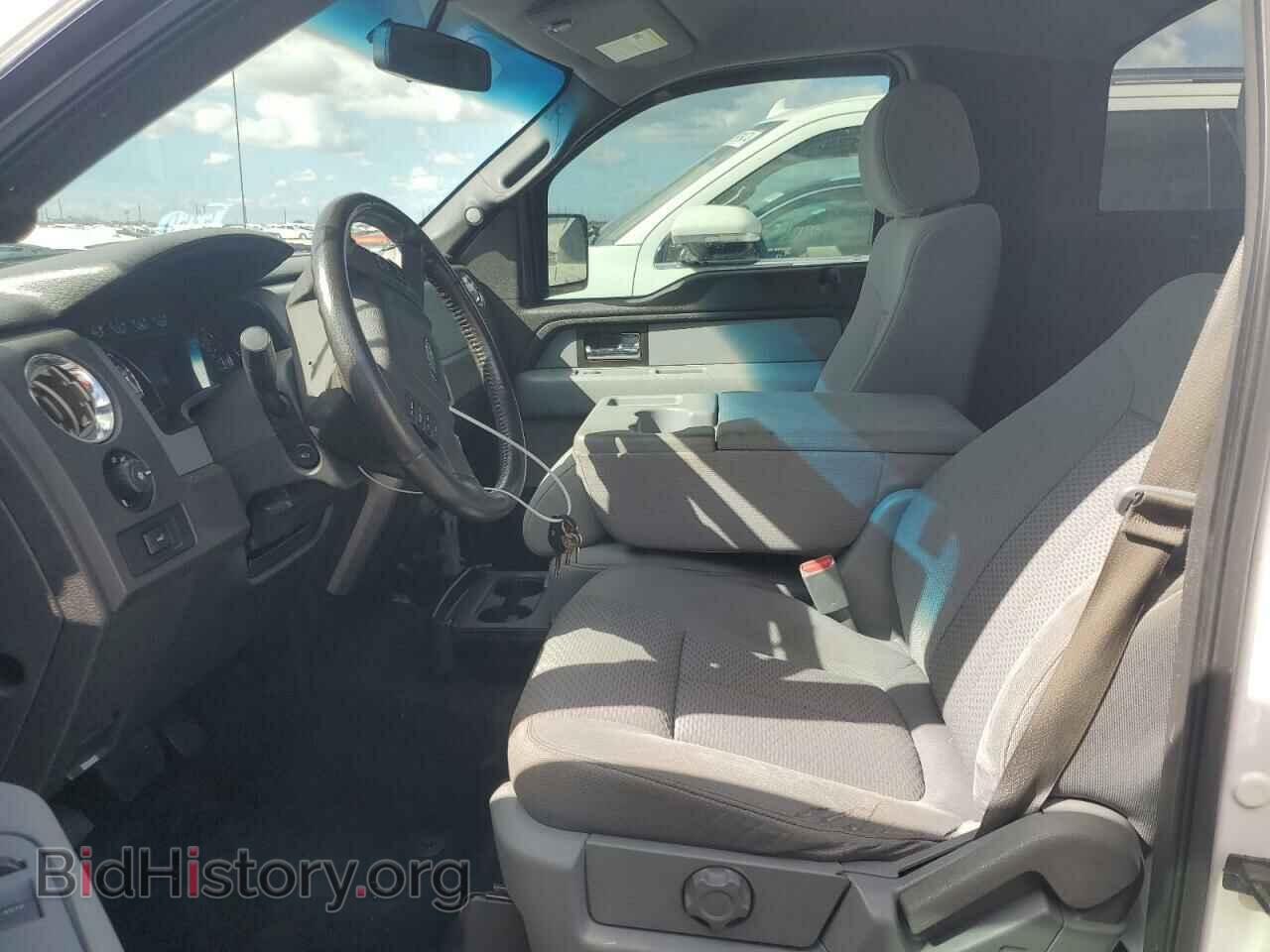 2014 FORD All Models - VIN: 1FTMF1CM7EKD73343 - Фото 7
