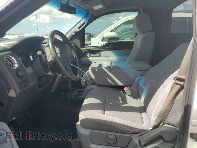 2014 Ford ALL MODELS (VIN 1FTMF1CM7EKD73343) — фото 7 из 13