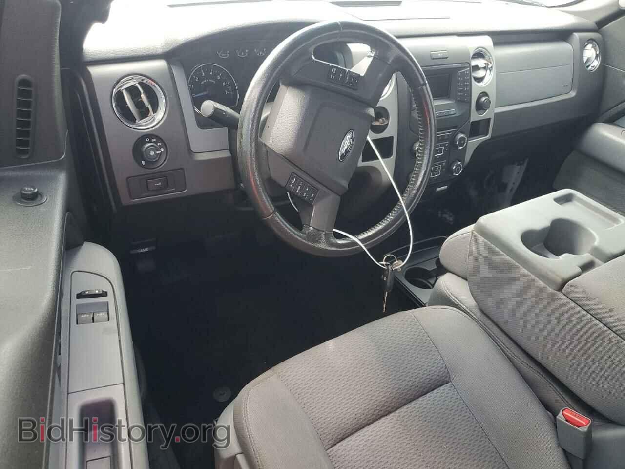 2014 FORD All Models - VIN: 1FTMF1CM7EKD73343 - Фото 8