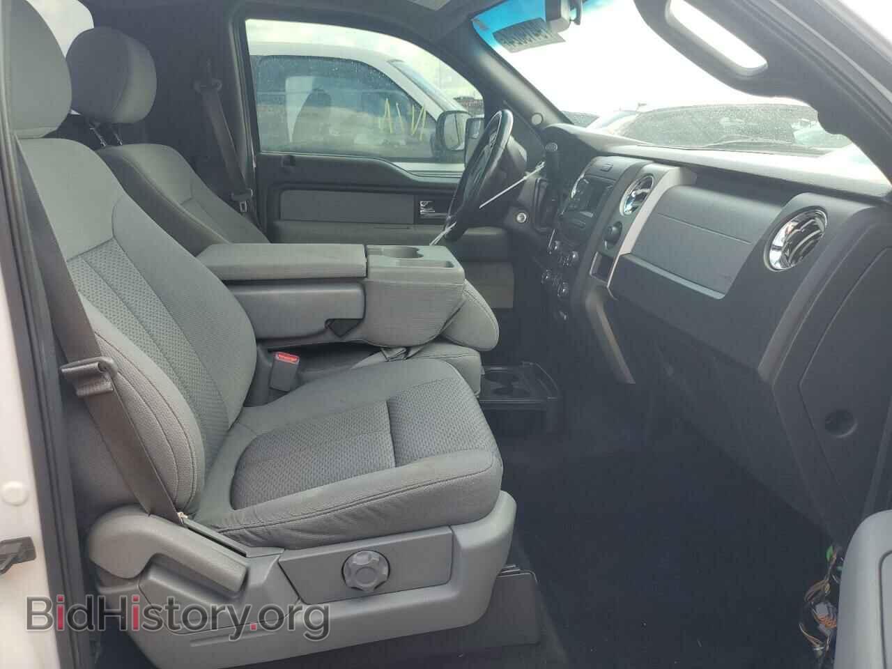 2014 FORD All Models - VIN: 1FTMF1CM7EKD73343 - Фото 10