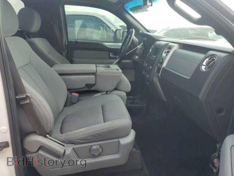 2014 Ford ALL MODELS (VIN 1FTMF1CM7EKD73343) — фото 10 из 13