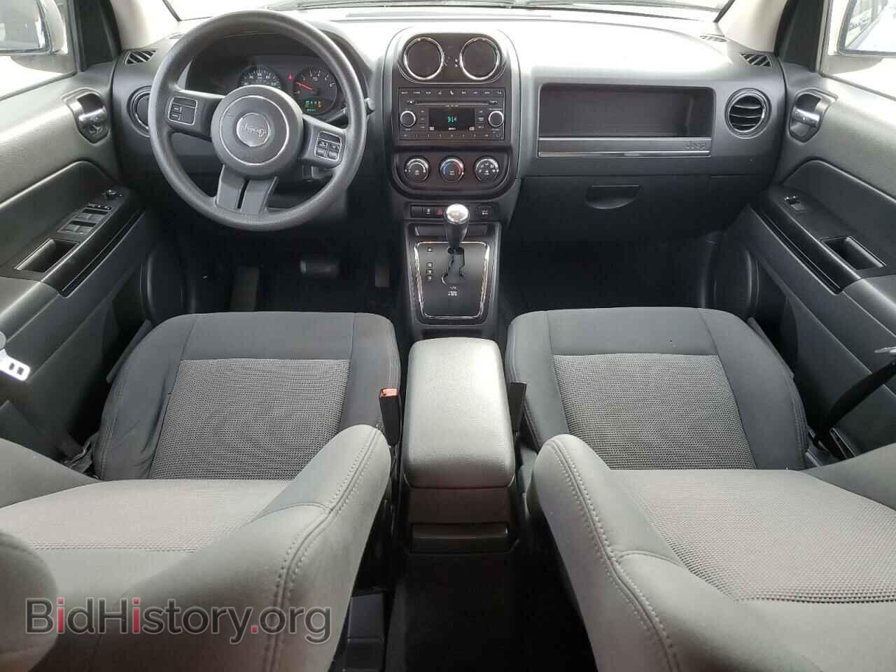 2011 JEEP COMPASS - VIN: 1J4NF1FB3BD134011 - Фото 8