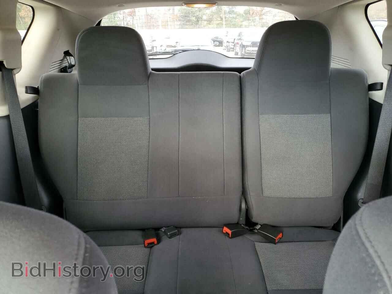 2011 JEEP COMPASS - VIN: 1J4NF1FB3BD134011 - Фото 10