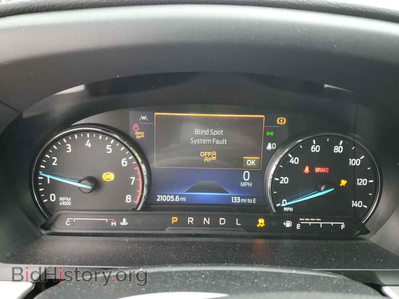 2022 FORD EXPLORER - VIN: 1FMSK8DH9NGA69944 - Фото 9