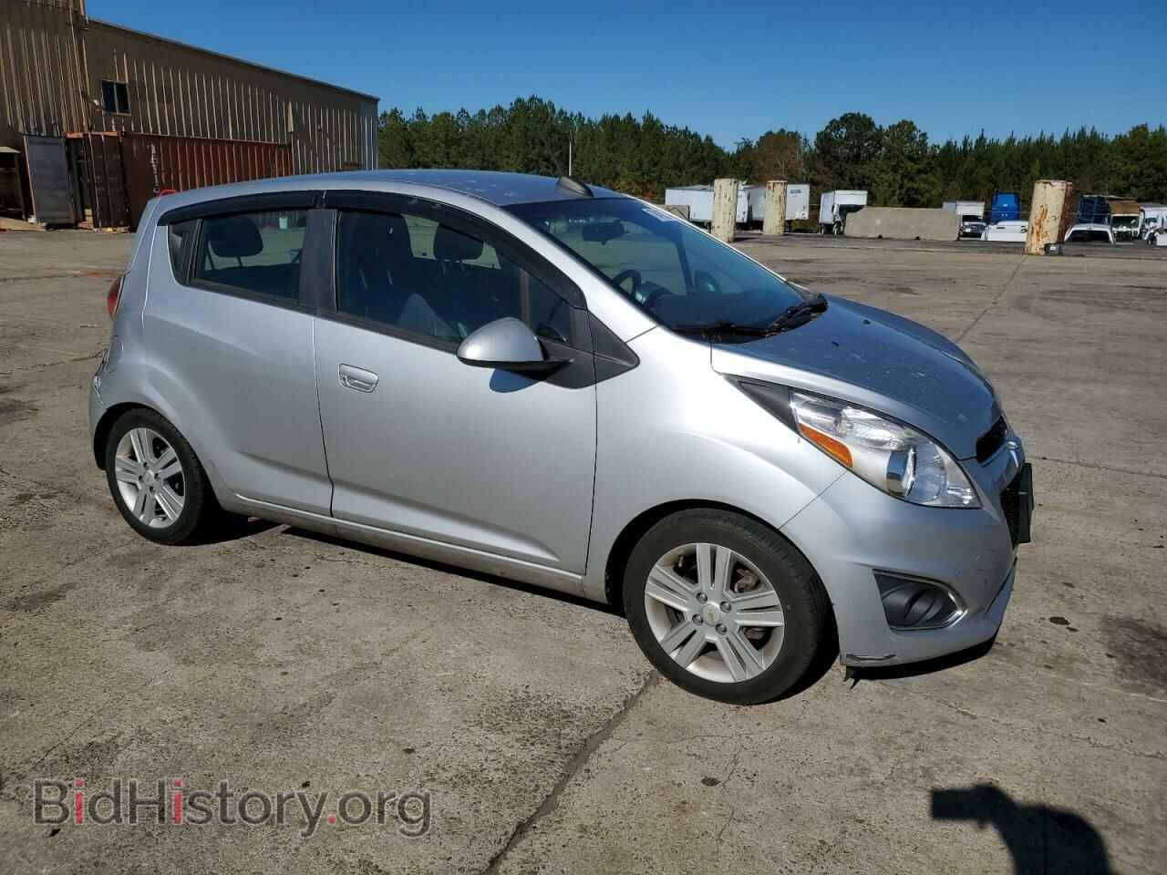 2015 CHEVROLET SPARK - VIN: KL8CB6S98FC811759 - Фото 4