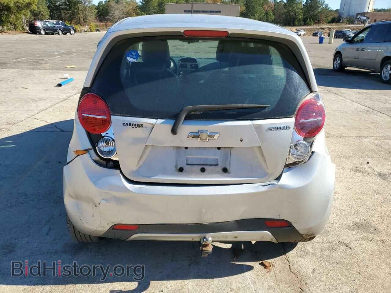 2015 CHEVROLET SPARK - VIN: KL8CB6S98FC811759 - Фото 6