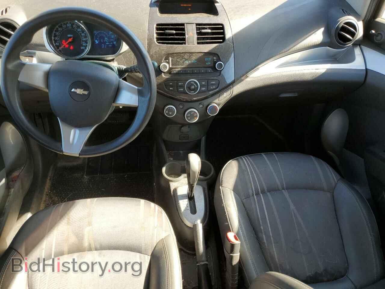 2015 CHEVROLET SPARK - VIN: KL8CB6S98FC811759 - Фото 8