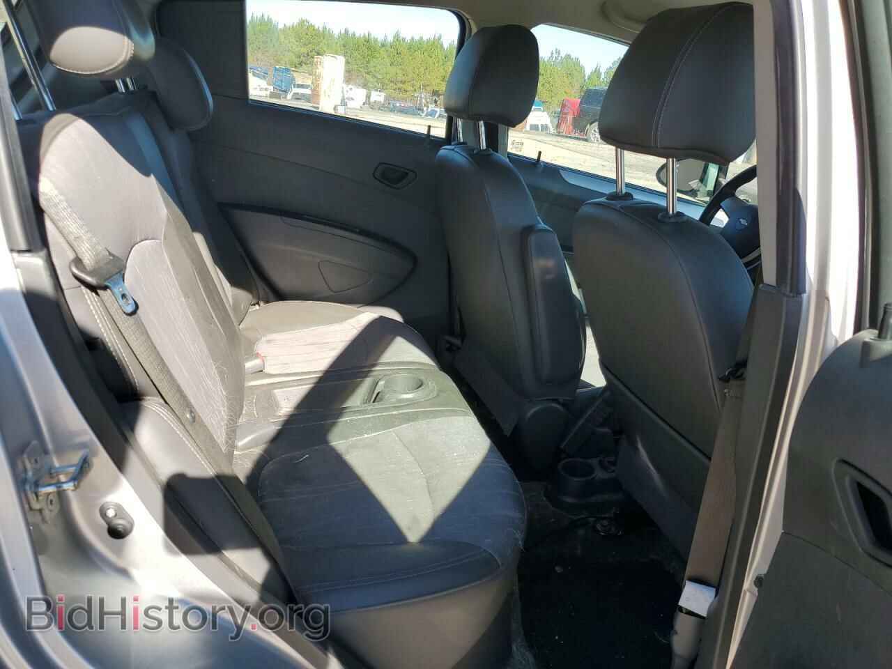 2015 CHEVROLET SPARK - VIN: KL8CB6S98FC811759 - Фото 10