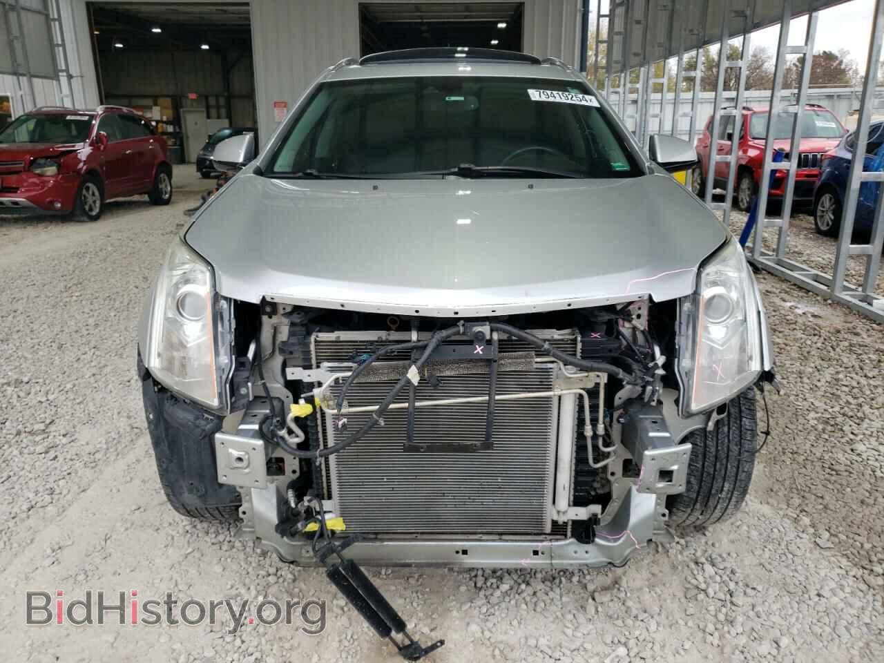 2014 CADILLAC SRX - VIN: 3GYFNDE35ES653035 - Photo 5