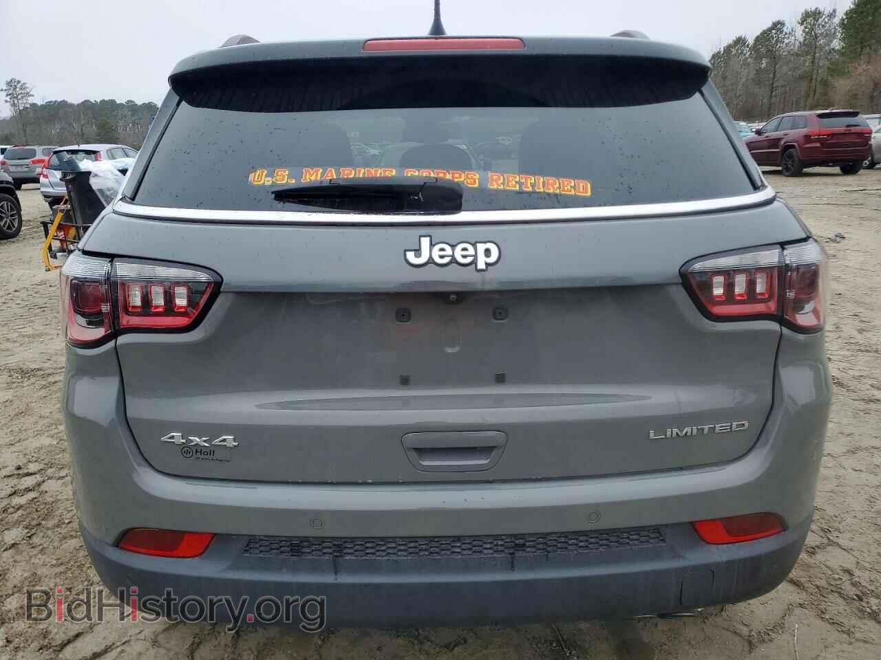 2022 JEEP COMPASS - VIN: 3C4NJDCB4NT141316 - Фото 6