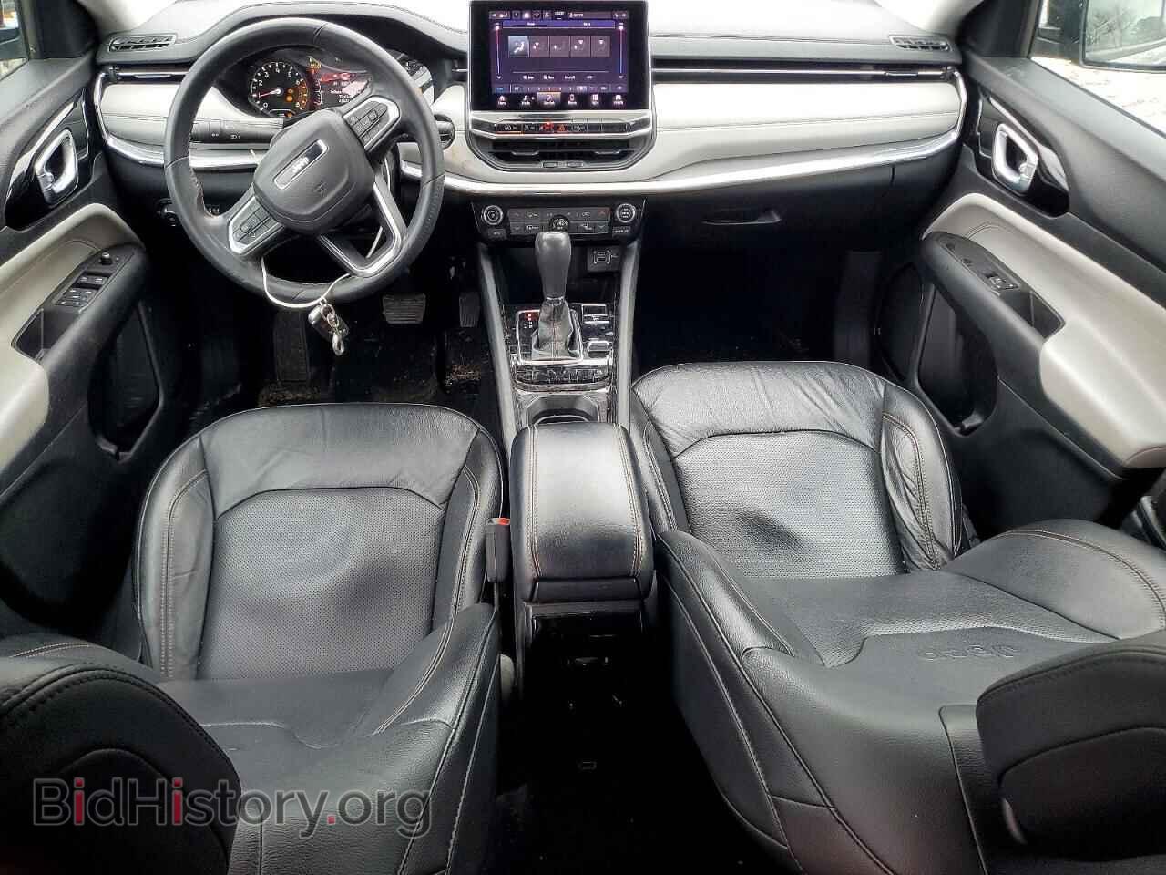2022 JEEP COMPASS - VIN: 3C4NJDCB4NT141316 - Фото 8