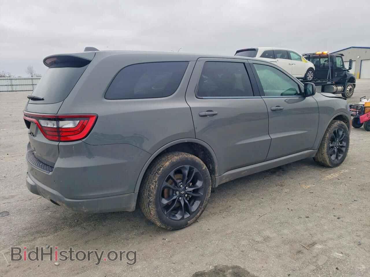 2022 DODGE DURANGO - VIN: 1C4RDJAG1NC161525 - Photo 3