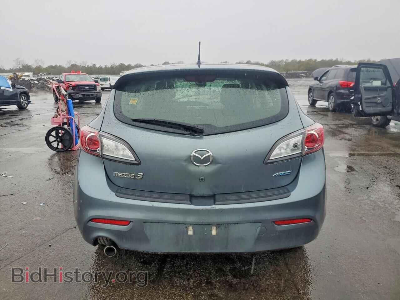 2013 MAZDA 3 - VIN: JM1BL1LP1D1808596 - Фото 6