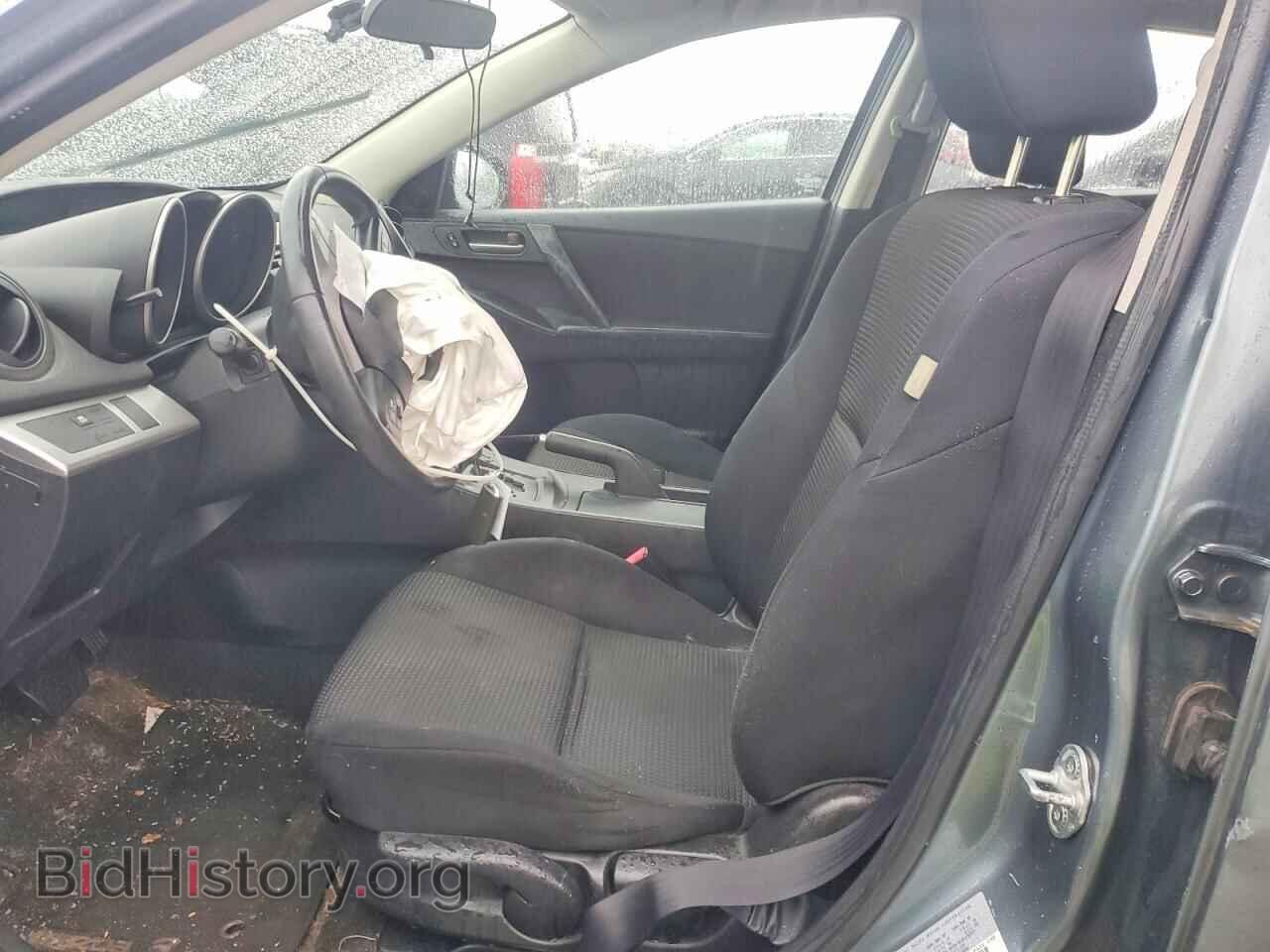 2013 MAZDA 3 - VIN: JM1BL1LP1D1808596 - Фото 7