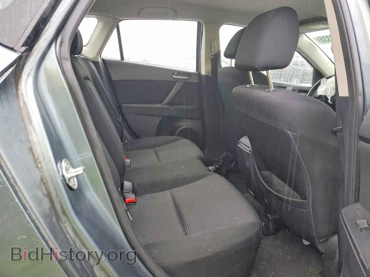 2013 MAZDA 3 - VIN: JM1BL1LP1D1808596 - Фото 10