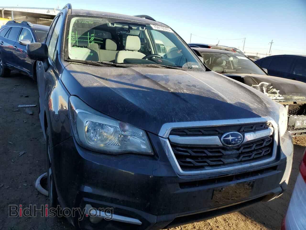 2017 SUBARU FORESTER - VIN: JF2SJAGC8HH458587 - Фото 5