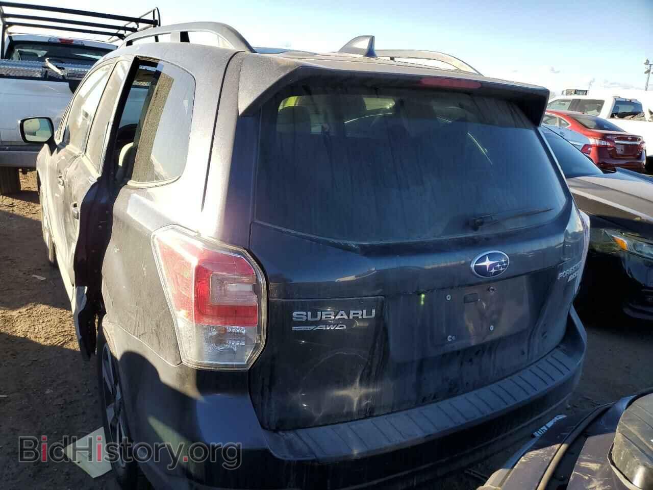 2017 SUBARU FORESTER - VIN: JF2SJAGC8HH458587 - Фото 6