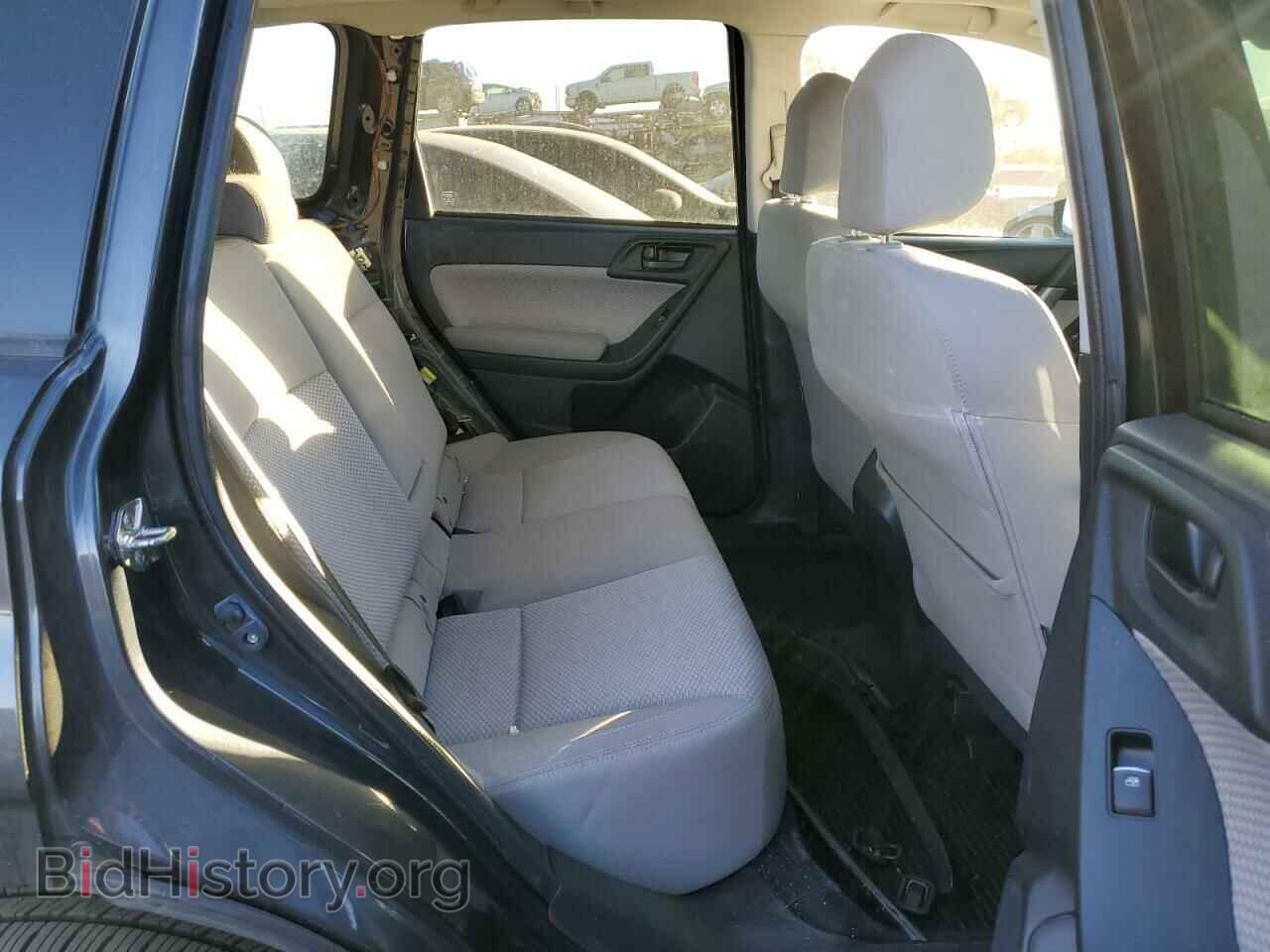 2017 SUBARU FORESTER - VIN: JF2SJAGC8HH458587 - Фото 10