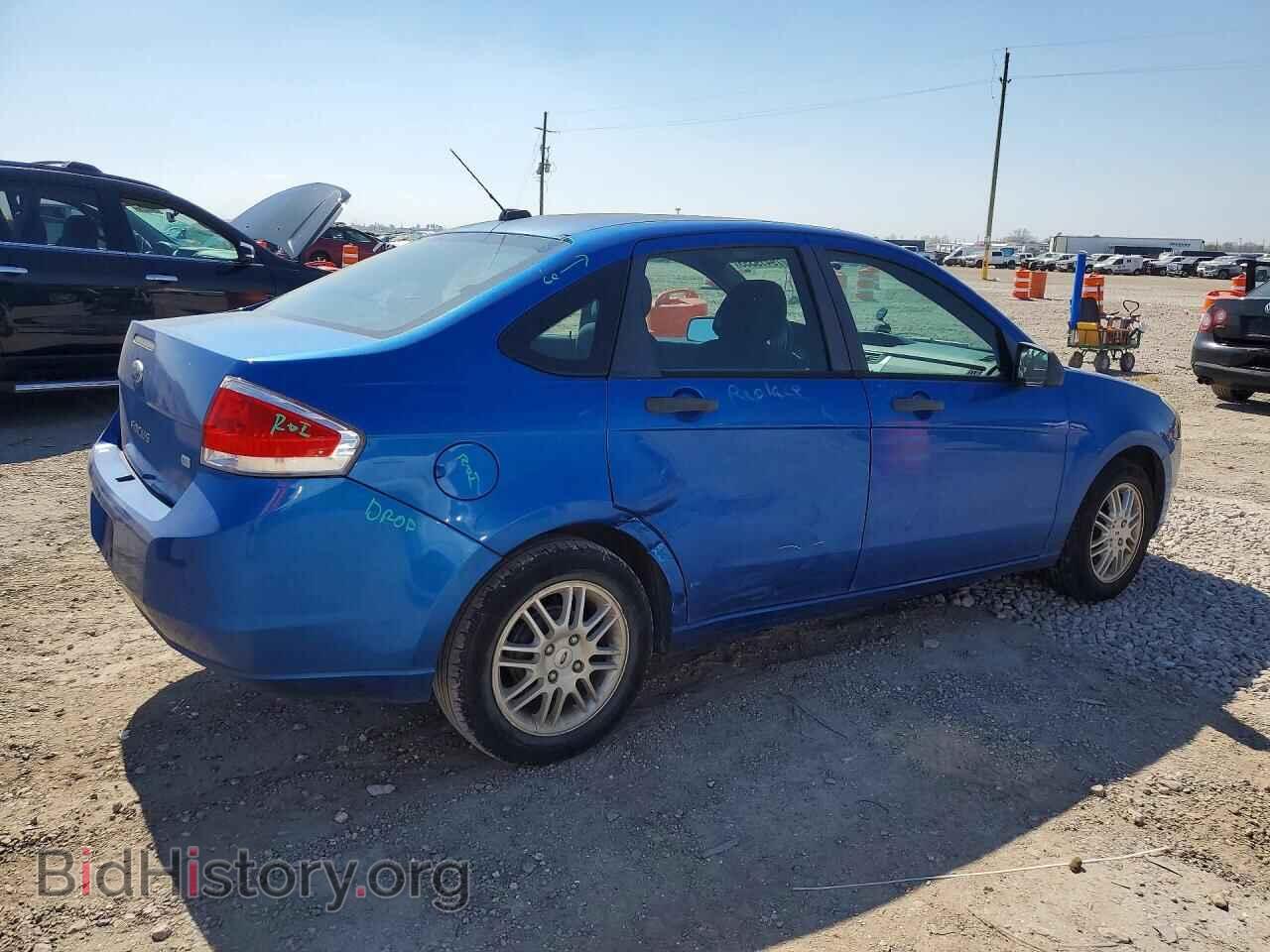 2010 FORD FOCUS - VIN: 1FAHP3FN7AW206777 - Фото 3