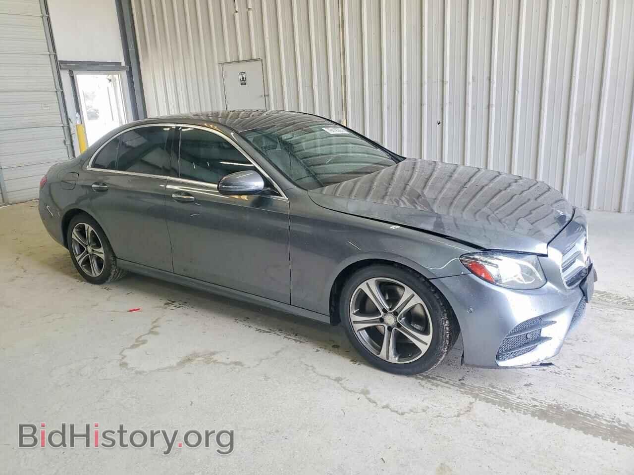2017 MERCEDES-BENZ E-CLASS - VIN: WDDZF4JB6HA082969 - Фото 4