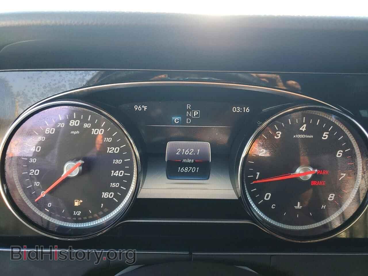 2017 MERCEDES-BENZ E-CLASS - VIN: WDDZF4JB6HA082969 - Фото 9